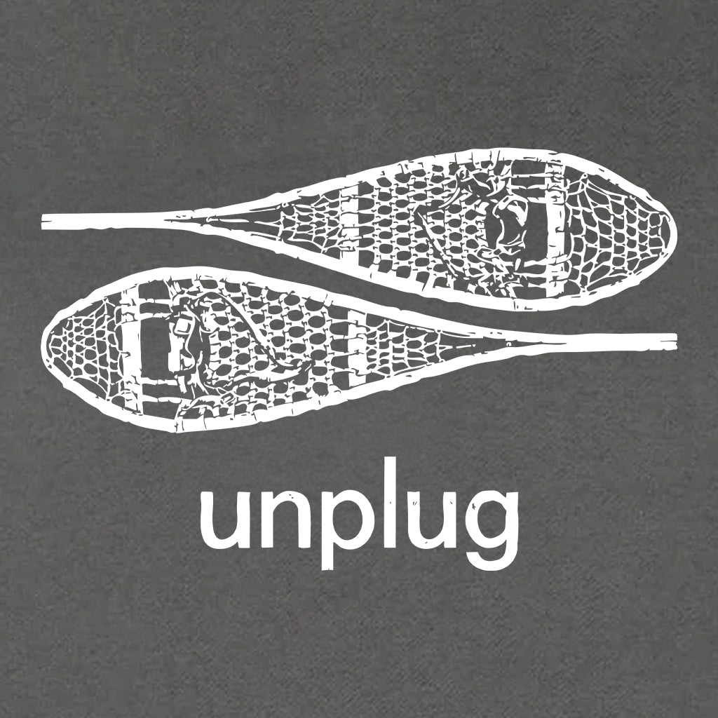 SNOWSHOE Heavyweight Hoodie