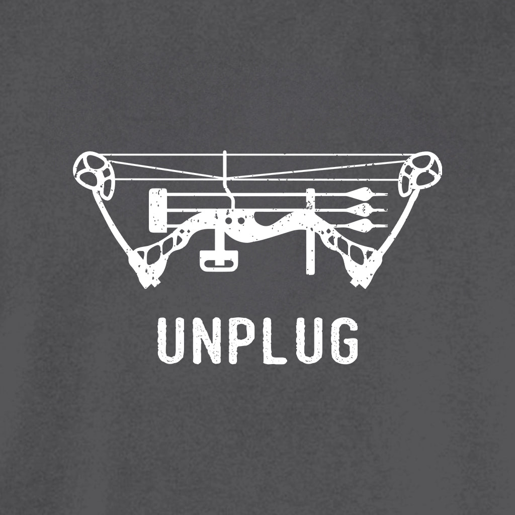 BOW HUNTING Cotton T-Shirt powered by Comfort Colors®