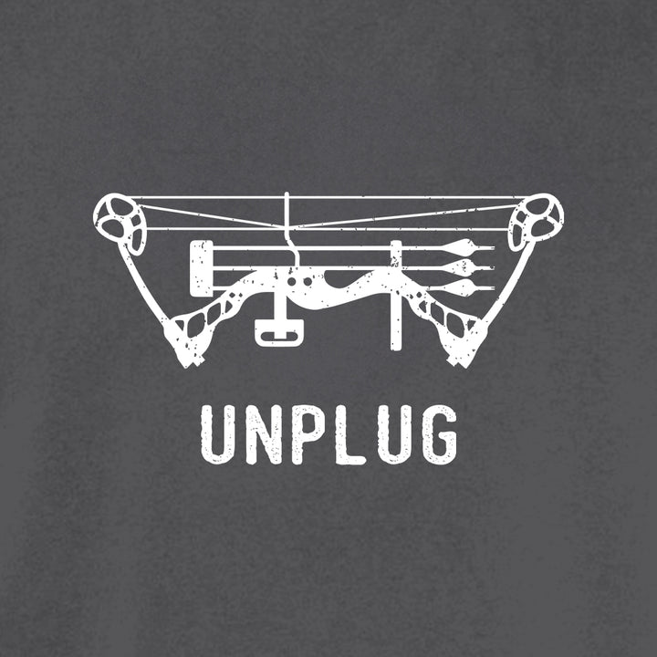 BOW HUNTING Cotton T-Shirt powered by Comfort Colors®