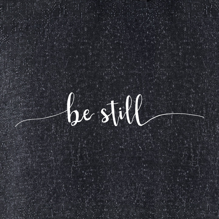 BE STILL Nantucket Super Soft Sweater Hoodie