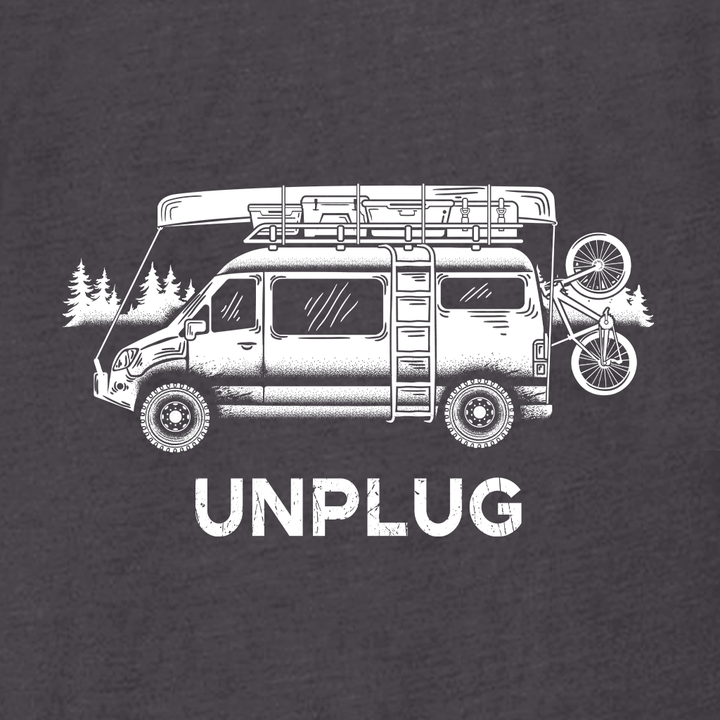 Van Life Women's T-Shirt