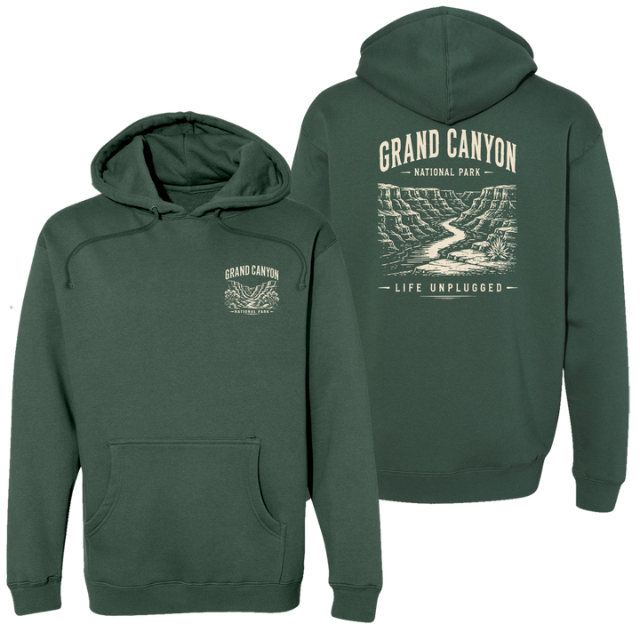 GRAND CANYON NATIONAL PARK Heavyweight Hoodie