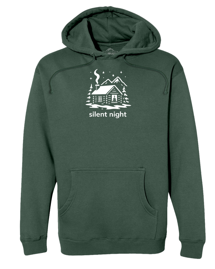 SILENT NIGHT Heavyweight Hoodie