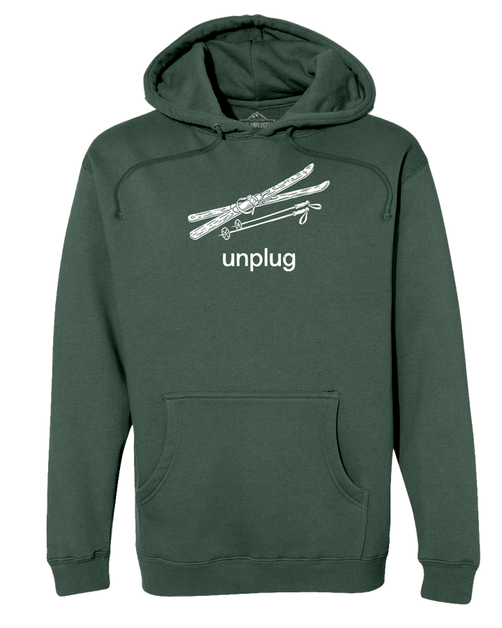 VINTAGE SKIS Heavyweight Hoodie