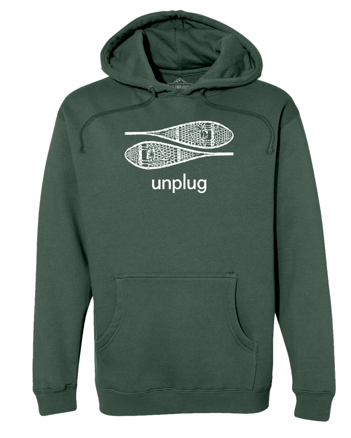 SNOWSHOE Heavyweight Hoodie