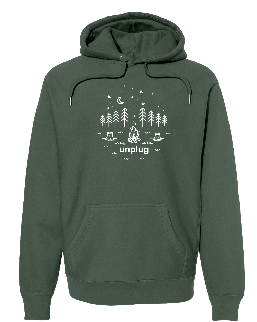 STARGAZING Super Heavyweight Hoodie