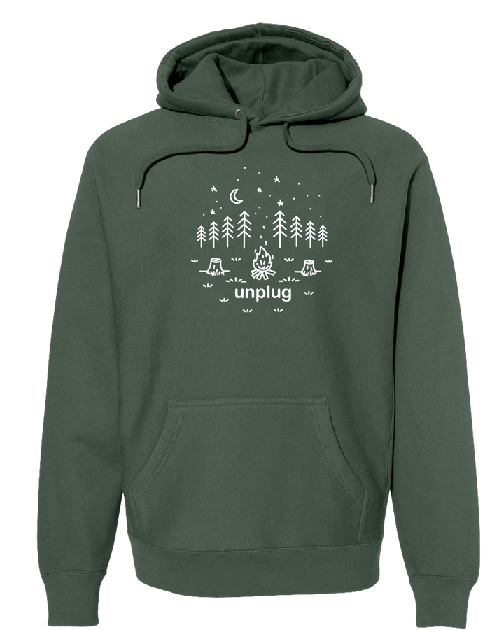 STARGAZING Super Heavyweight Hoodie