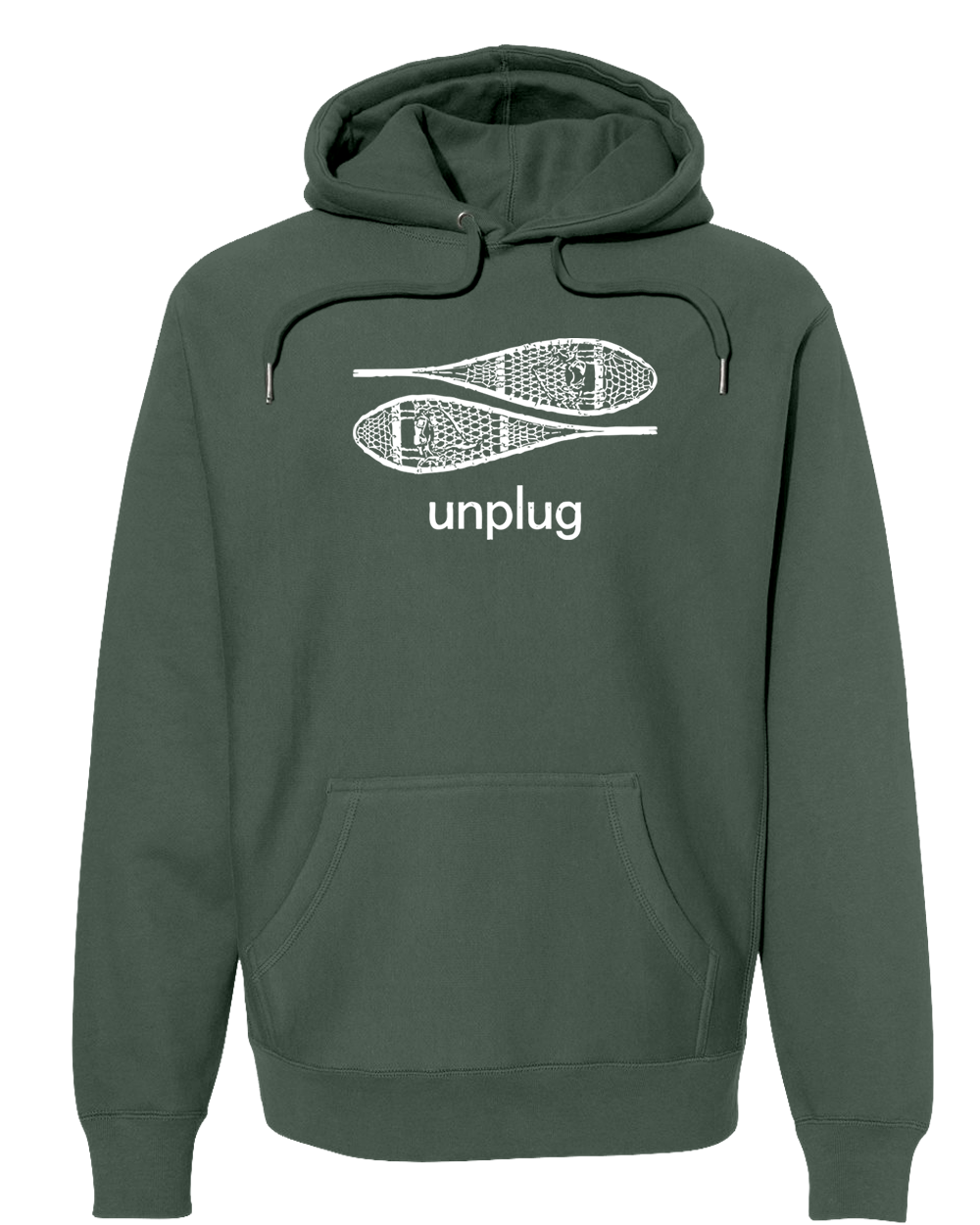 SNOWSHOE Super Heavyweight Hoodie