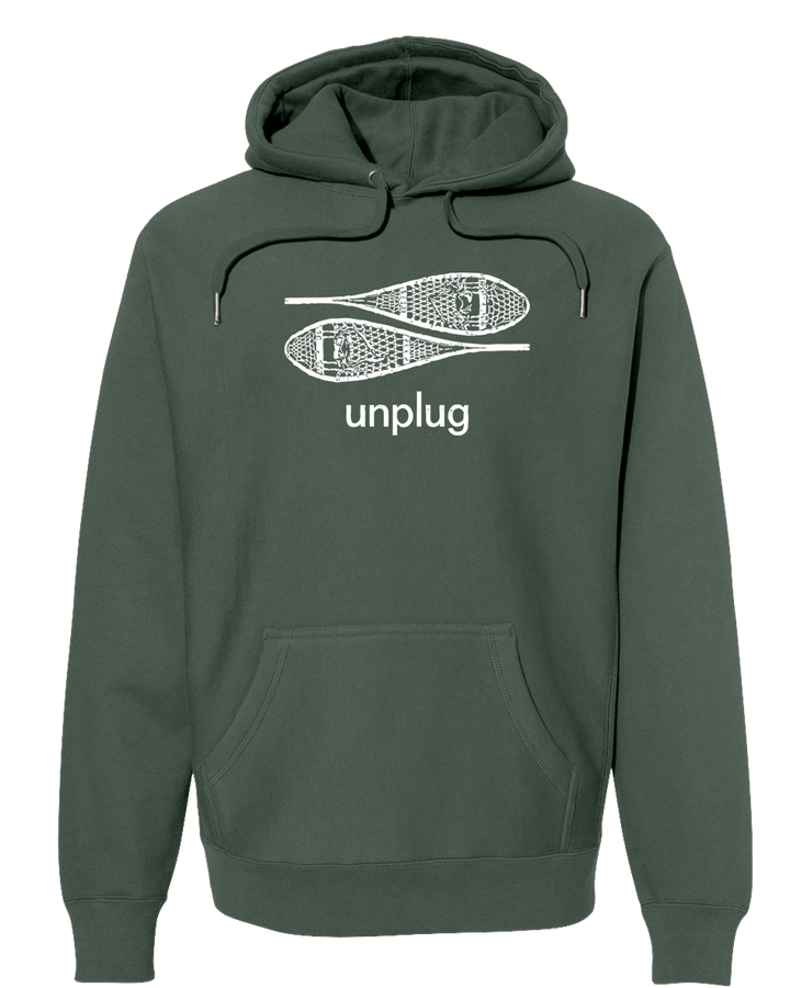 SNOWSHOE Super Heavyweight Hoodie