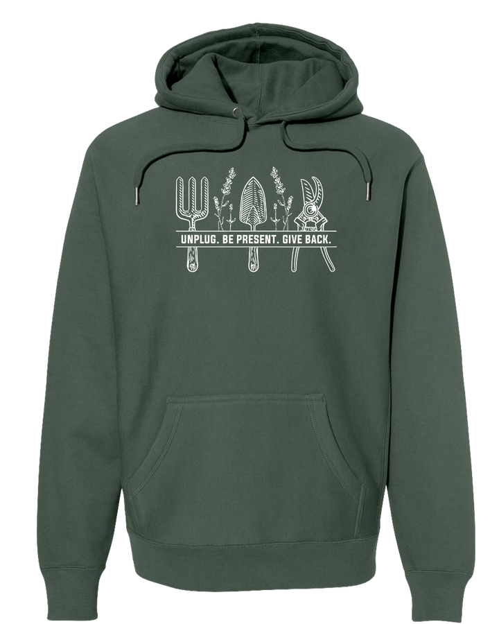 GARDENING Super Heavyweight Hoodie