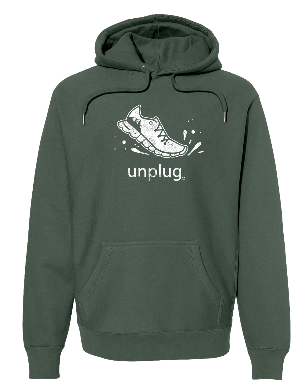 RUNNING Super Heavyweight Hoodie