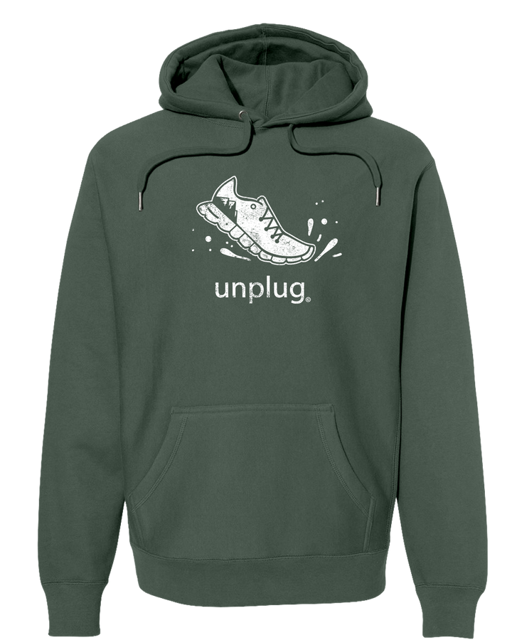 RUNNING Super Heavyweight Hoodie