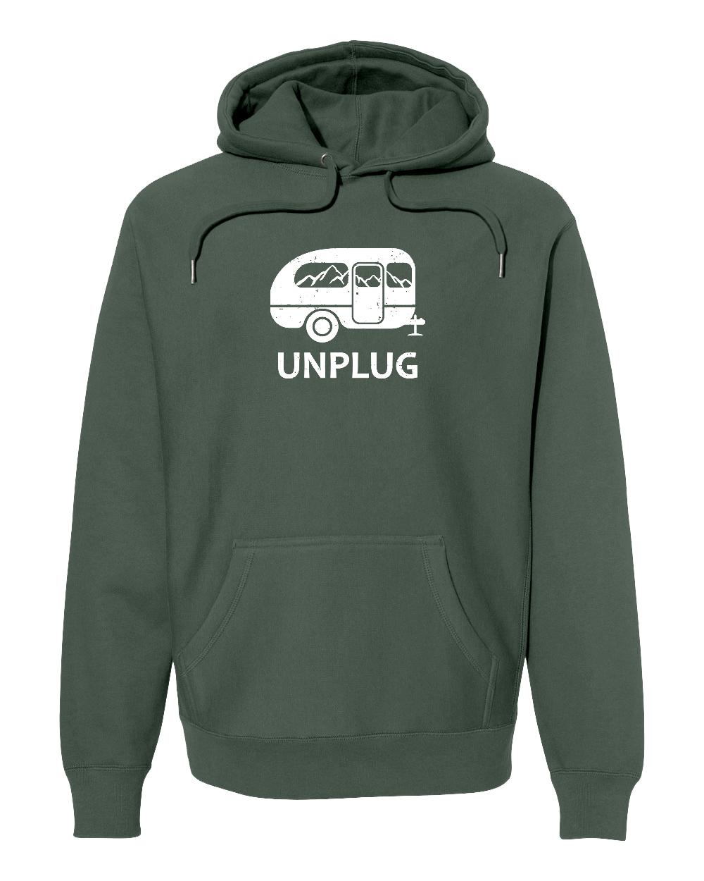 CAMPER Super Heavyweight Hoodie