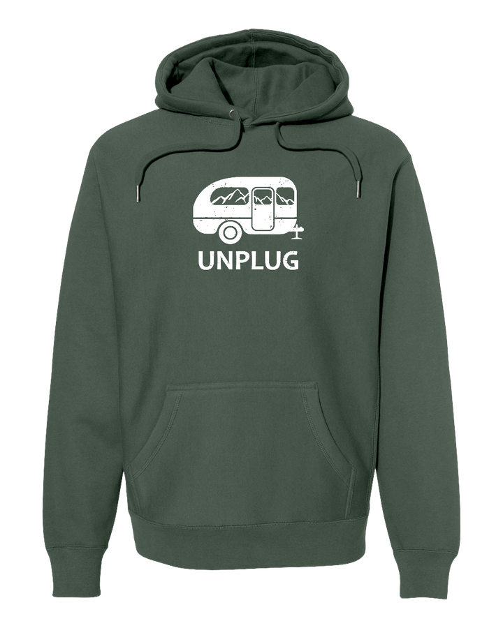 CAMPER Super Heavyweight Hoodie