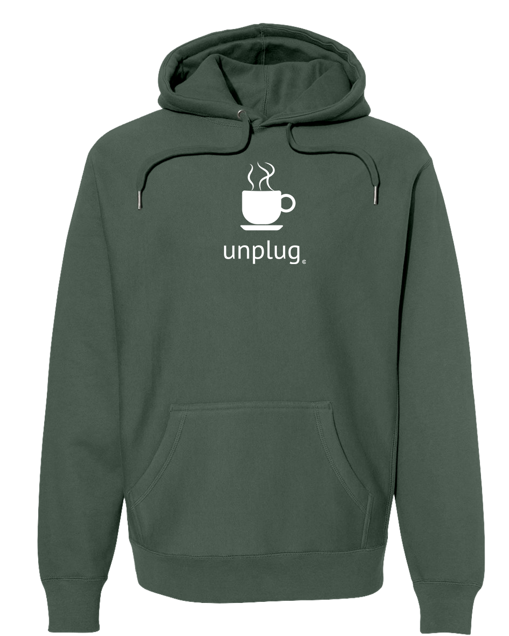 COFFEE Super Heavyweight Hoodie