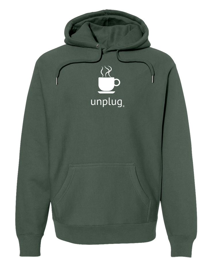 COFFEE Super Heavyweight Hoodie