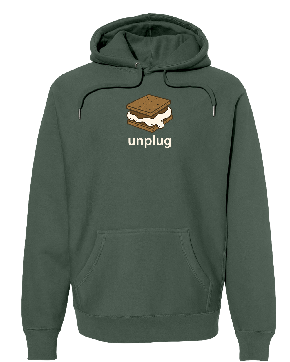 S'MORES Super Heavyweight Hoodie