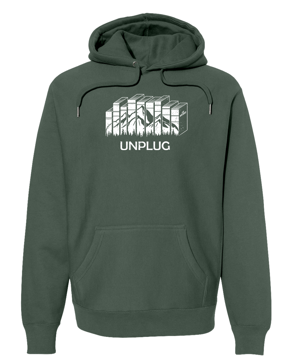 READING Super Heavyweight Hoodie