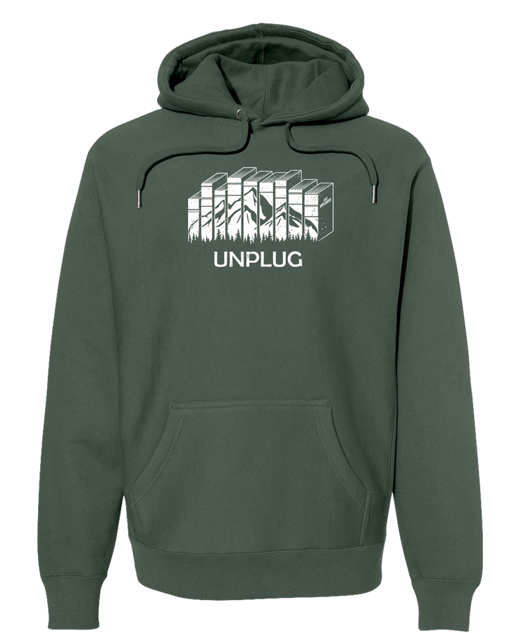 READING Super Heavyweight Hoodie