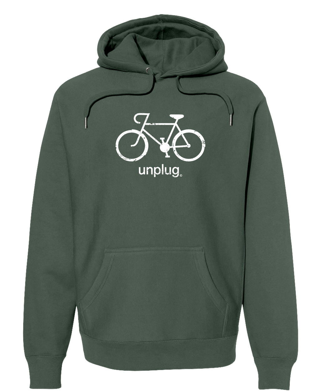 ROAD BIKE Super Heavyweight Hoodie