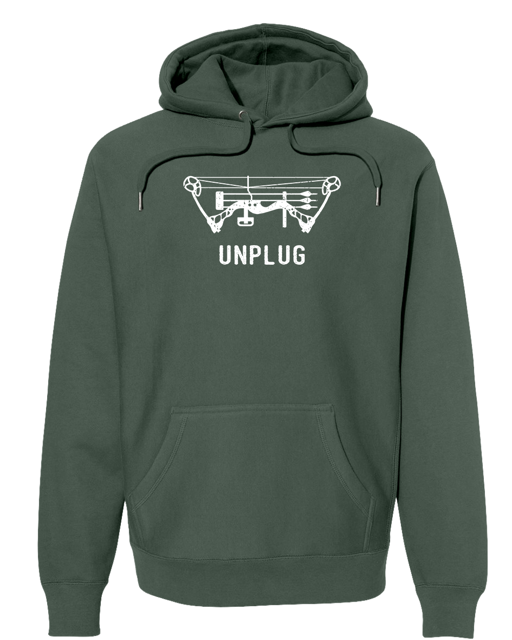 BOW HUNTING Super Heavyweight Hoodie