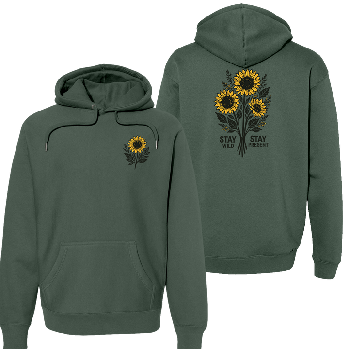 SUNFLOWER Super Heavyweight Hoodie