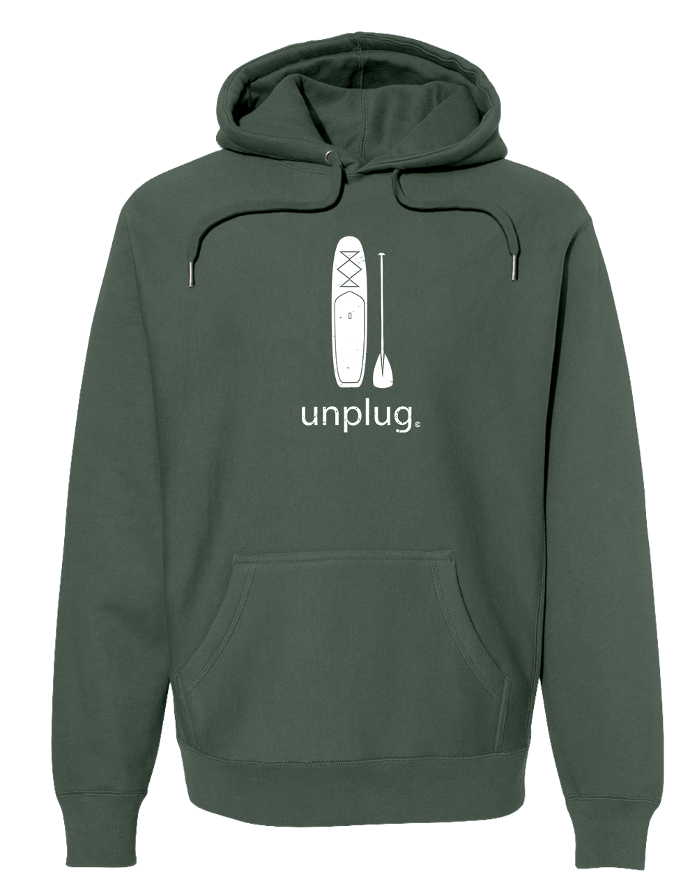 STAND UP PADDLE BOARD Super Heavyweight Hoodie