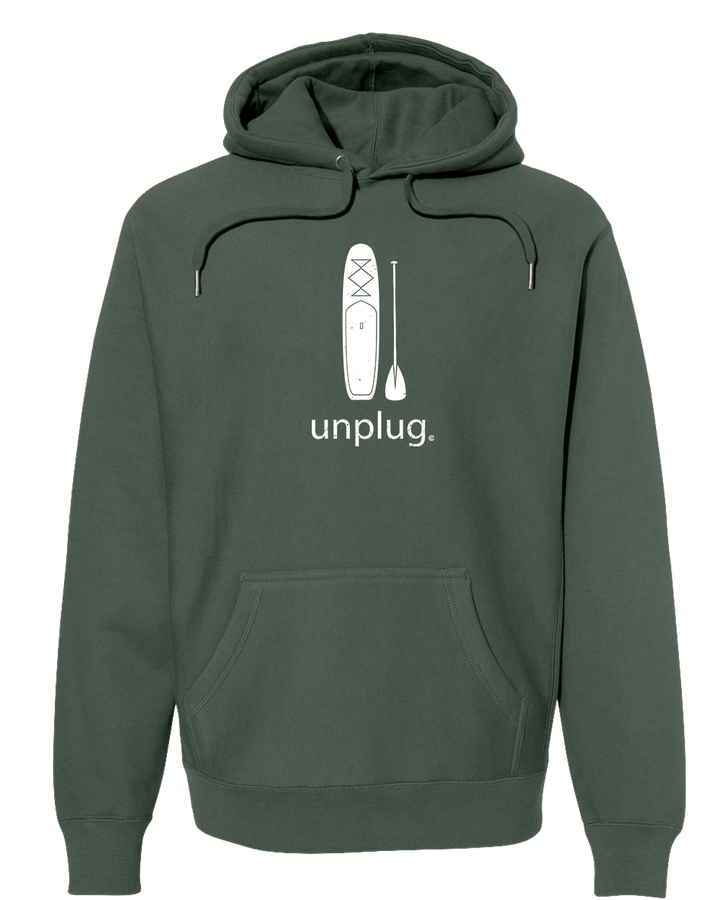 STAND UP PADDLE BOARD Super Heavyweight Hoodie