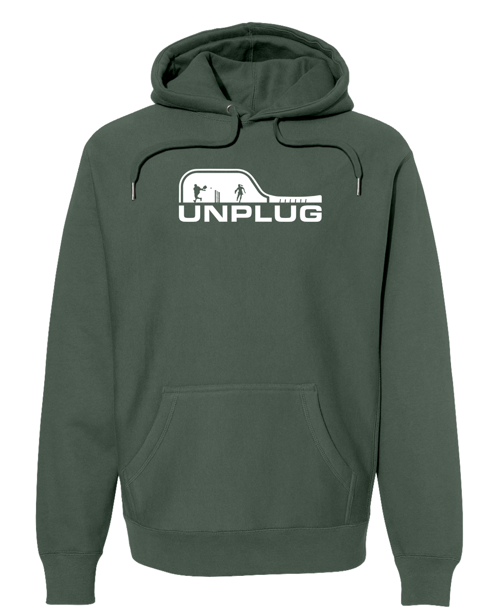 PICKLEBALL Super Heavyweight Hoodie