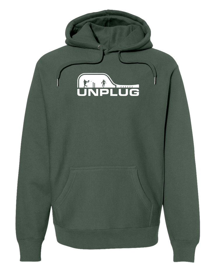 PICKLEBALL Super Heavyweight Hoodie