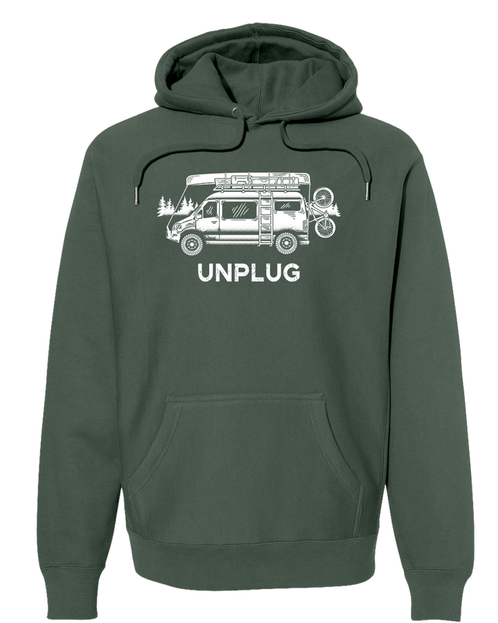 VAN LIFE Super Heavyweight Hoodie