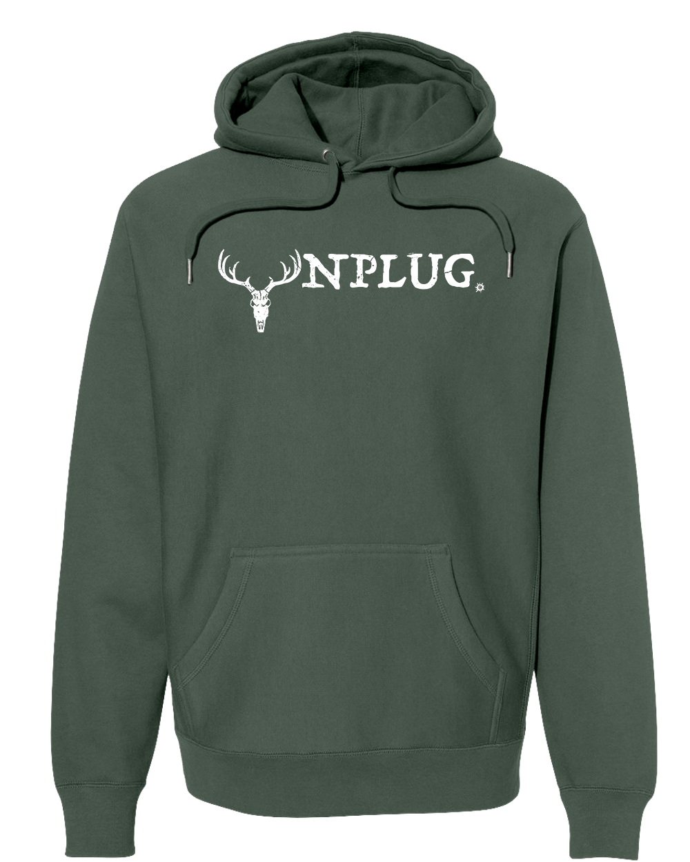 HUNTING Super Heavyweight Hoodie