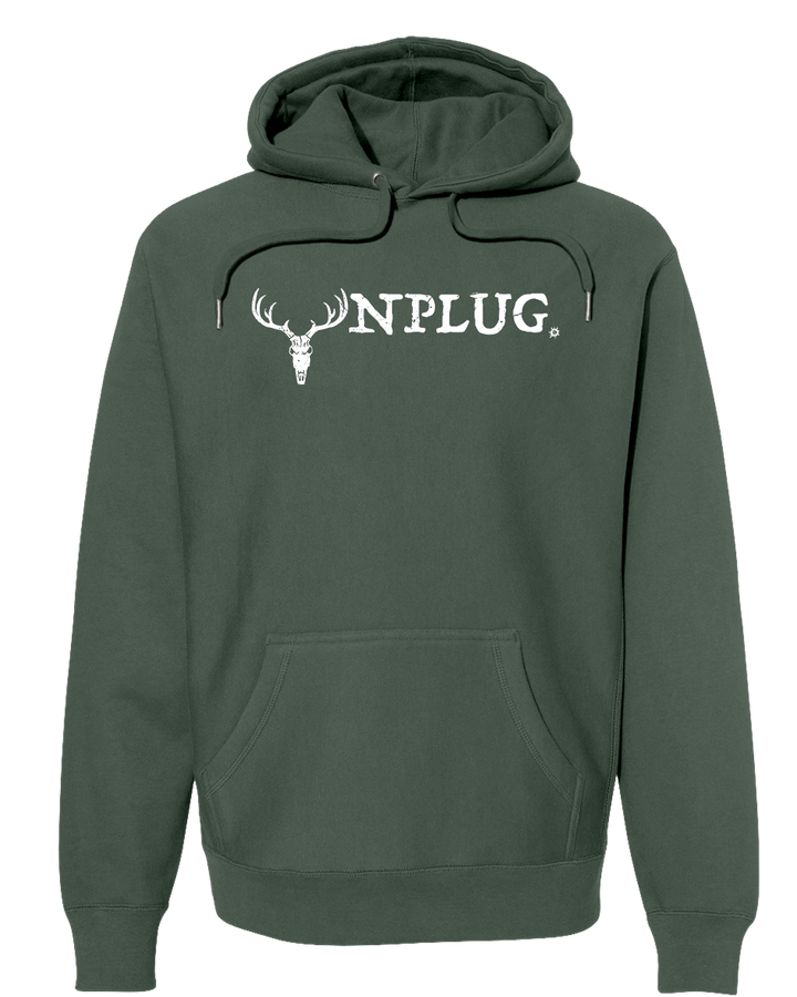HUNTING Super Heavyweight Hoodie
