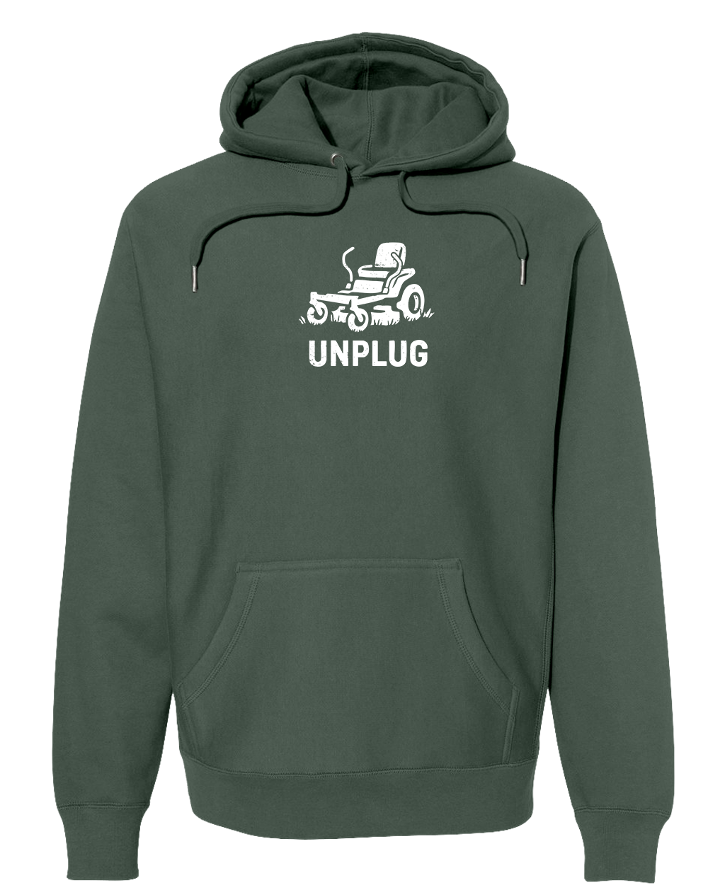 LAWNMOWER Super Heavyweight Hoodie
