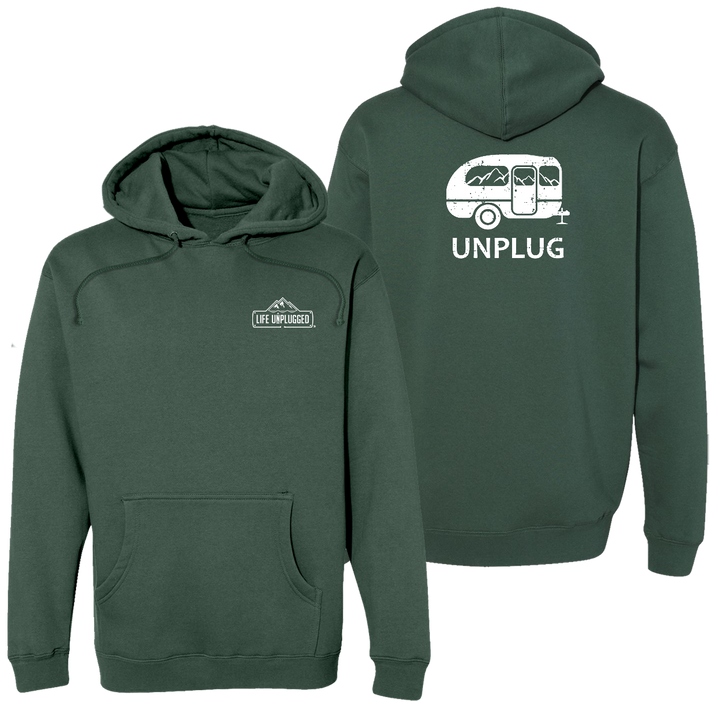 Camper Heavyweight Hoodie