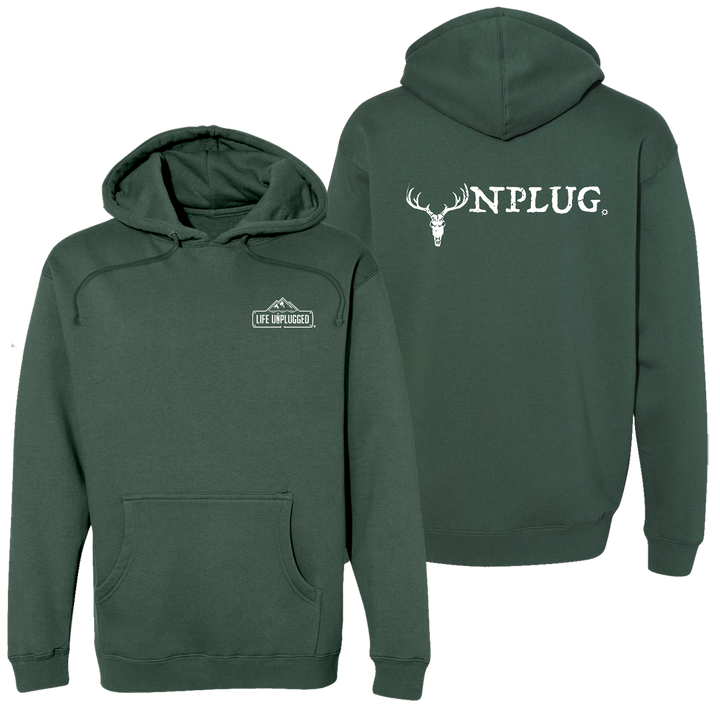 Hunting Heavyweight Hoodie