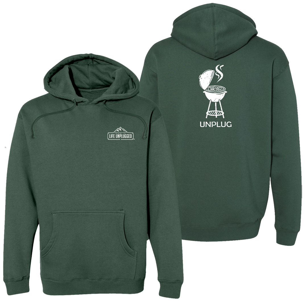 Grilling Heavyweight Hoodie