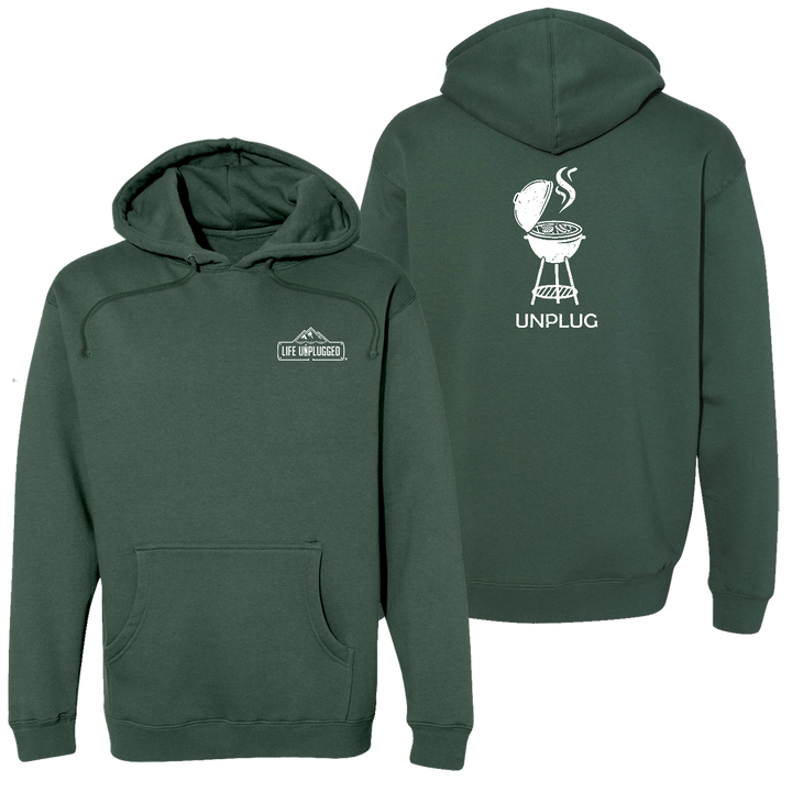Grilling Heavyweight Hoodie