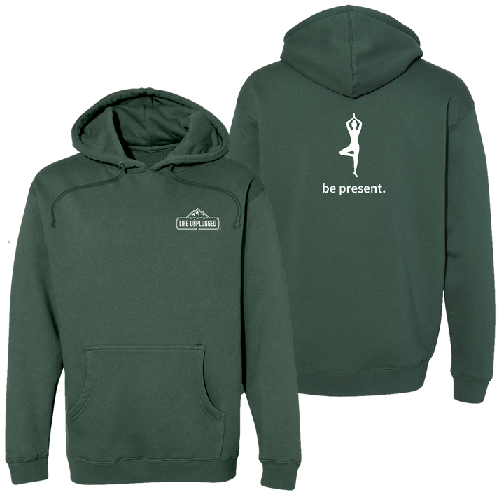 Yoga Heavyweight Hoodie