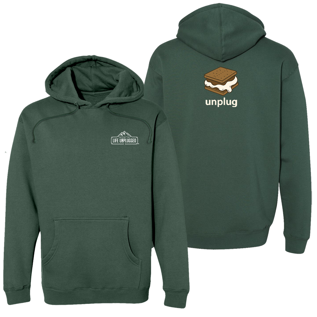 S'MORES Heavyweight Hoodie
