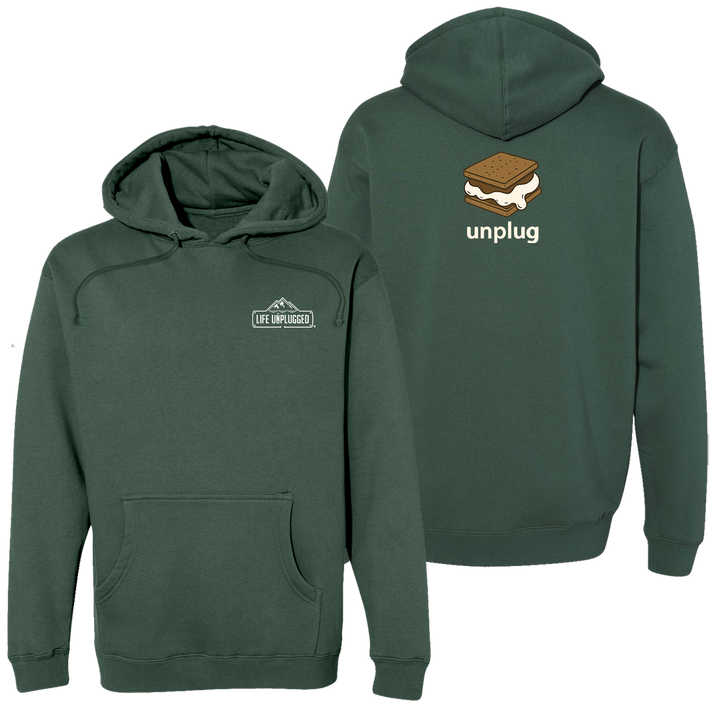 S'MORES Heavyweight Hoodie
