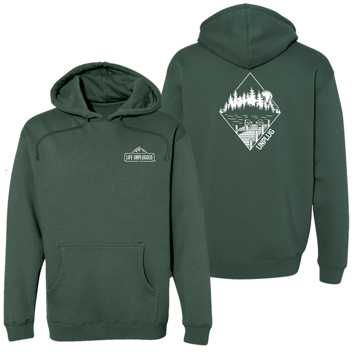 Lake Life Heavyweight Hoodie