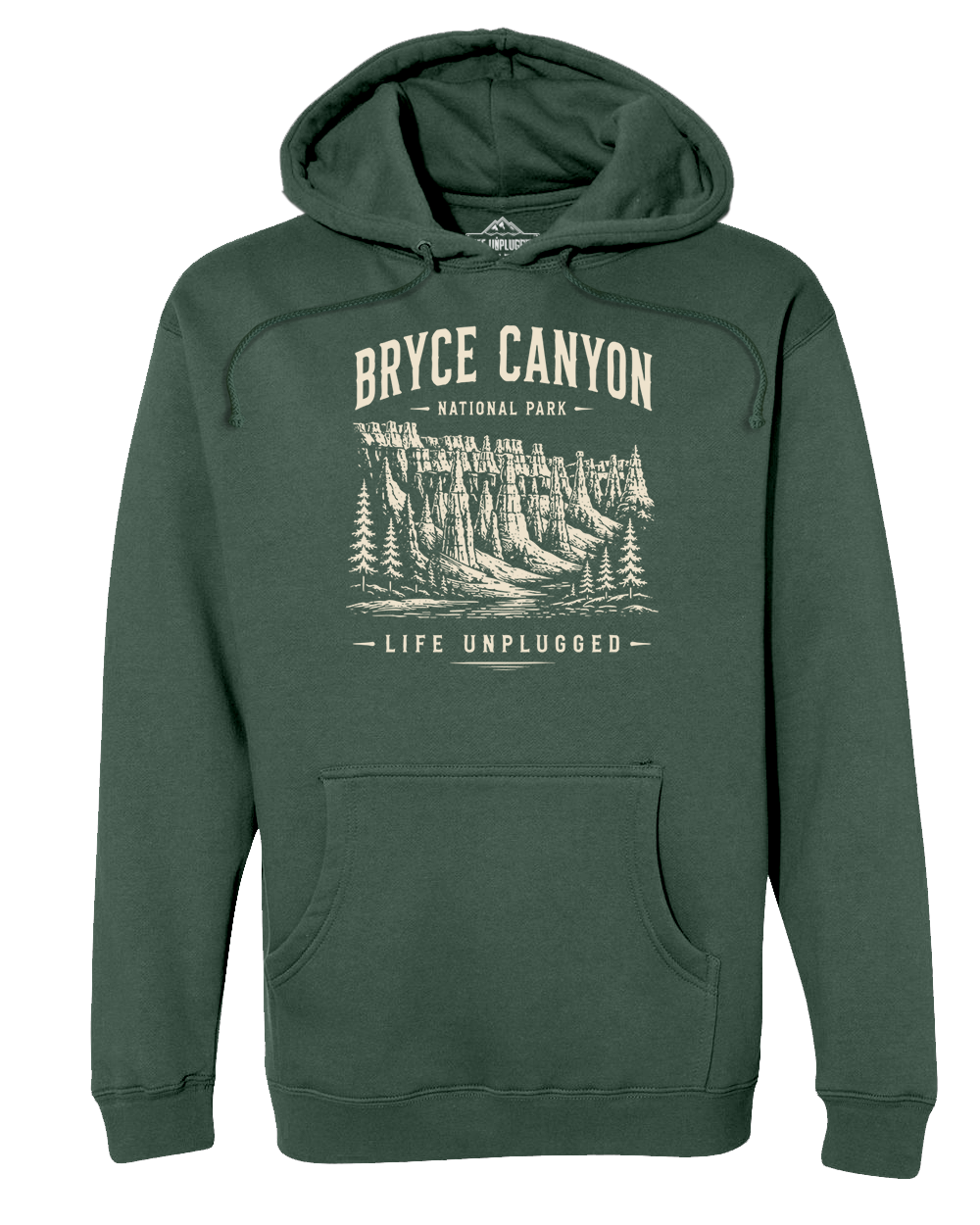 BRYCE CANYON NATIONAL PARK Heavyweight Hoodie