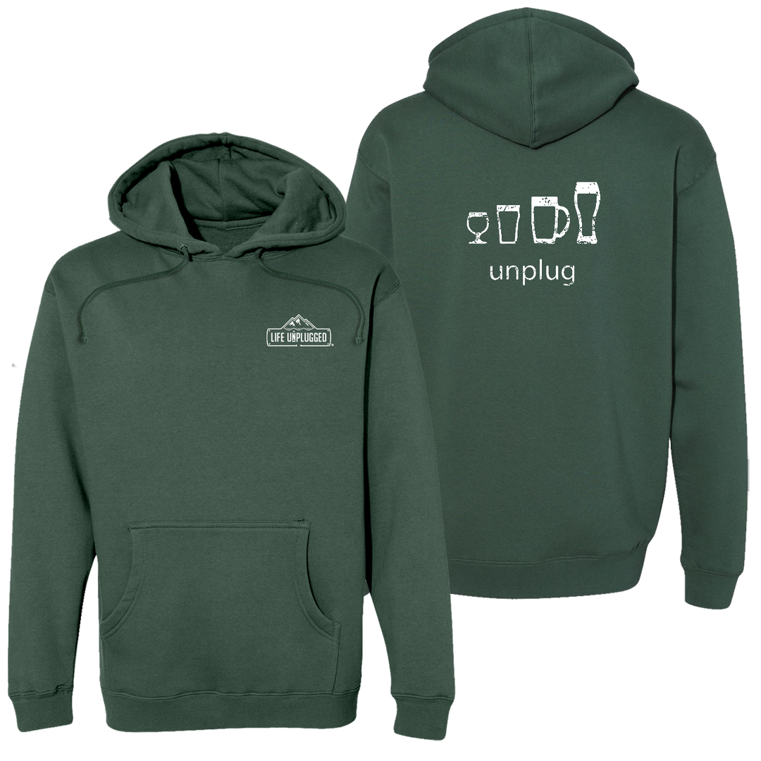 Craft Beer Heavyweight Hoodie