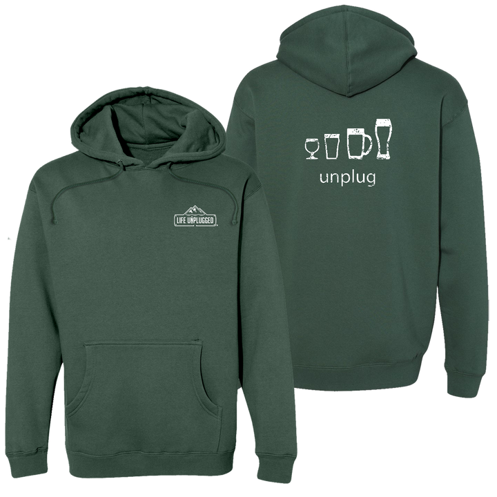Craft Beer Heavyweight Hoodie