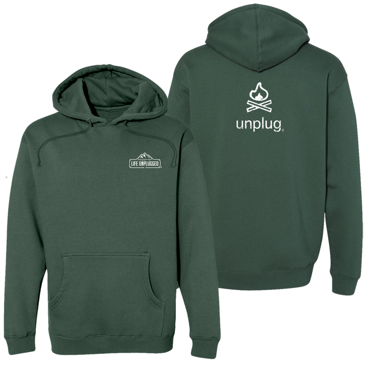 Campfire Heavyweight Hoodie
