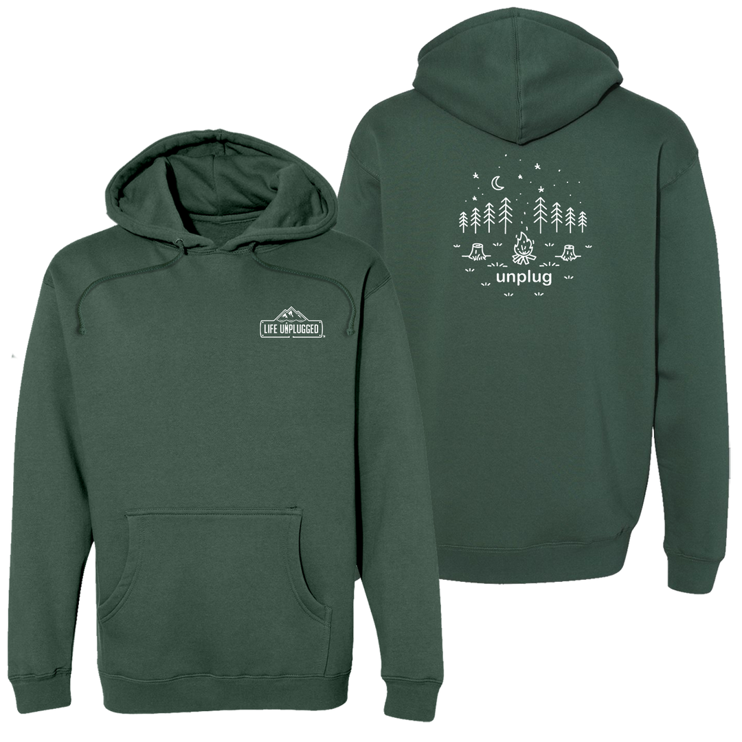Stargazing Heavyweight Hoodie
