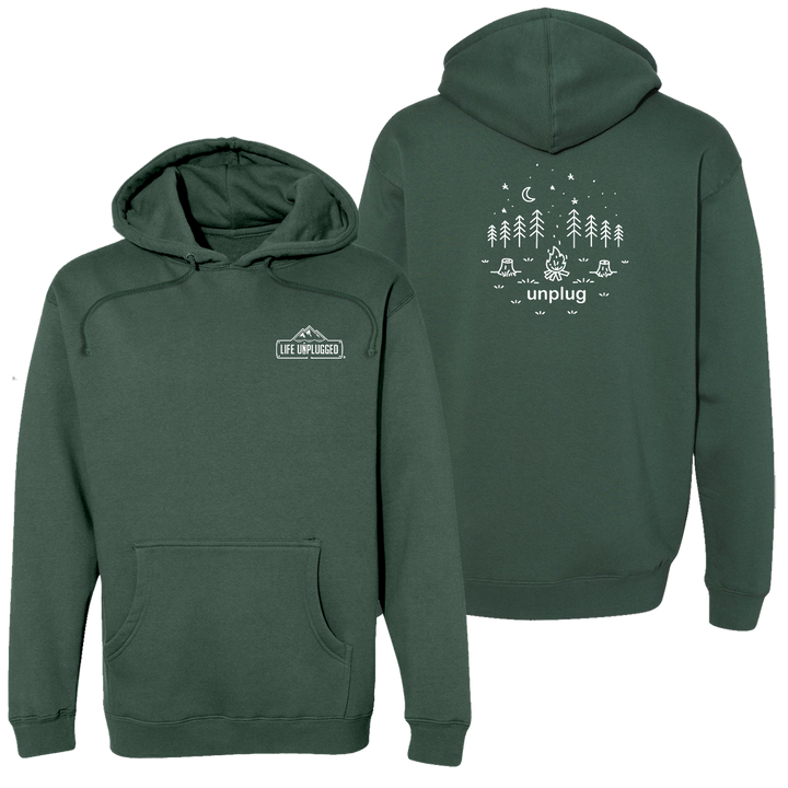 Stargazing Heavyweight Hoodie