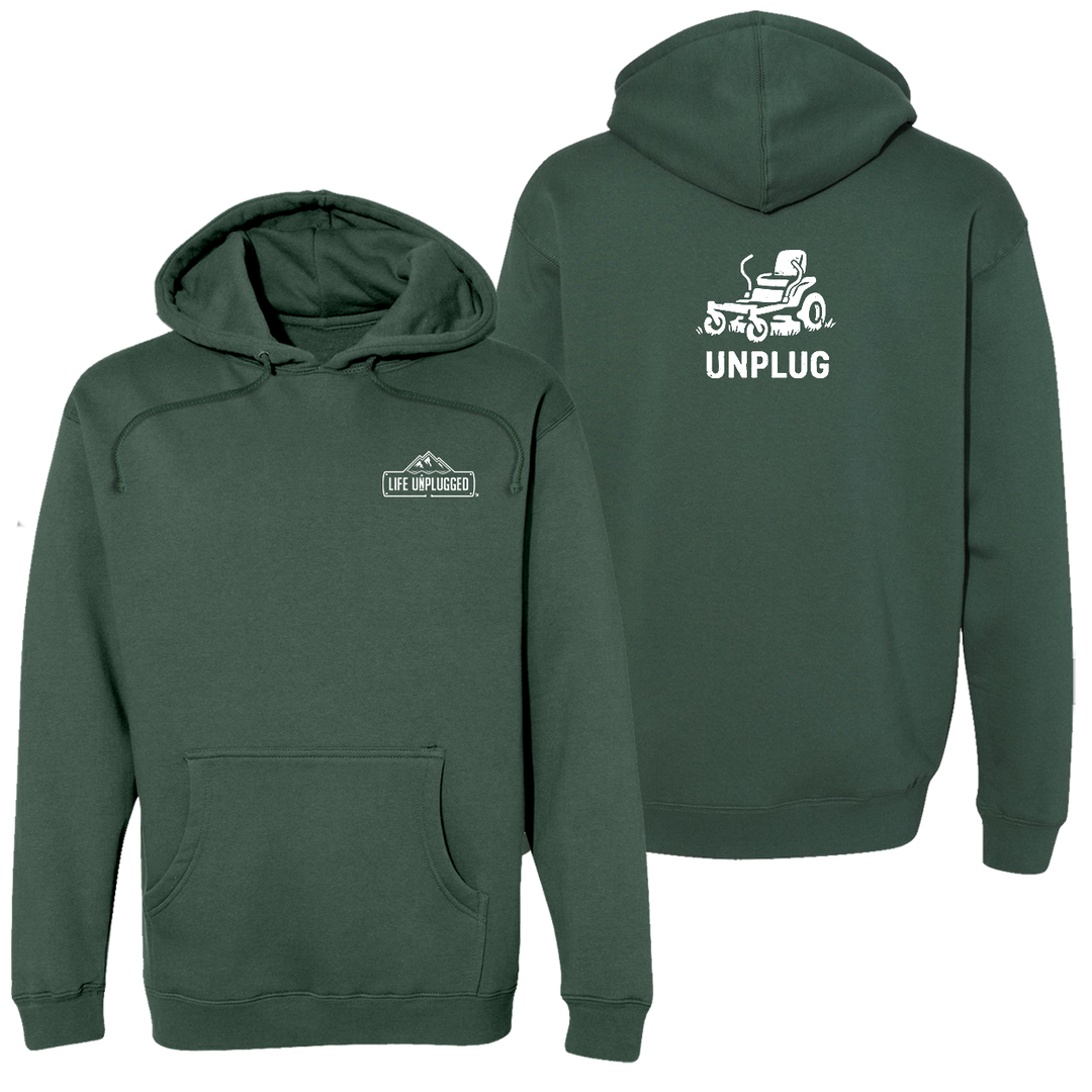 LAWNMOWER Heavyweight Hoodie
