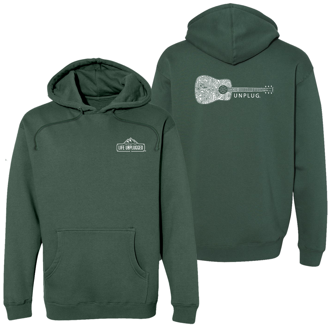 Guitar Heavyweight Hoodie